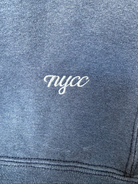 Stone Grey • NYCC Vintage Crewneck (L) single-sided