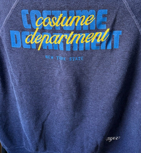Faded Navy • NYCC Vintage Crewneck (S) single-sided