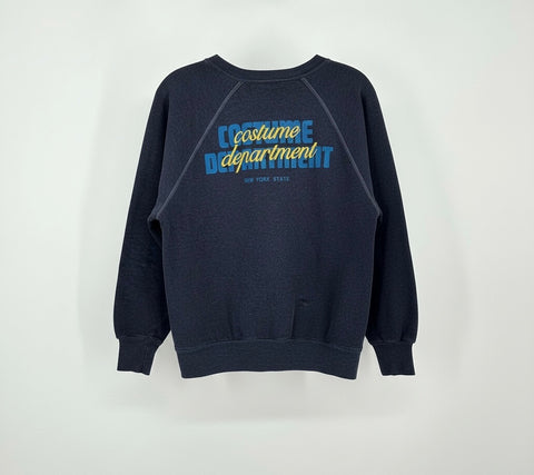 Faded Navy • NYCC Vintage Crewneck (S) single-sided