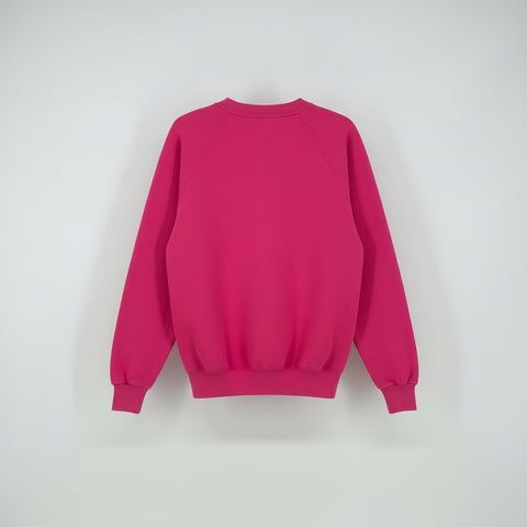 Hot Pink • NYCC Vintage Crewneck (XS) single-sided